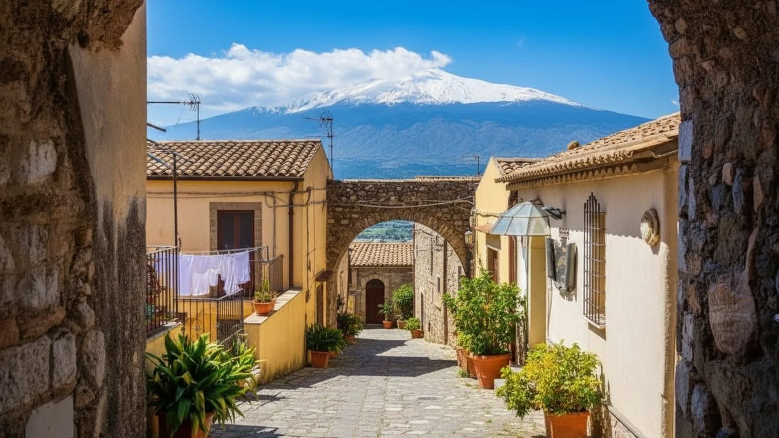 Casa Fede, Giardini Naxos (Sicilia)