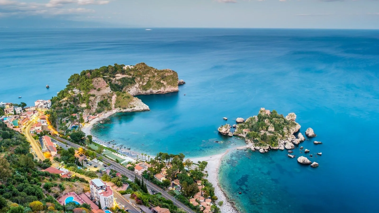 Casa Fede, Giardini Naxos (Sicilia)