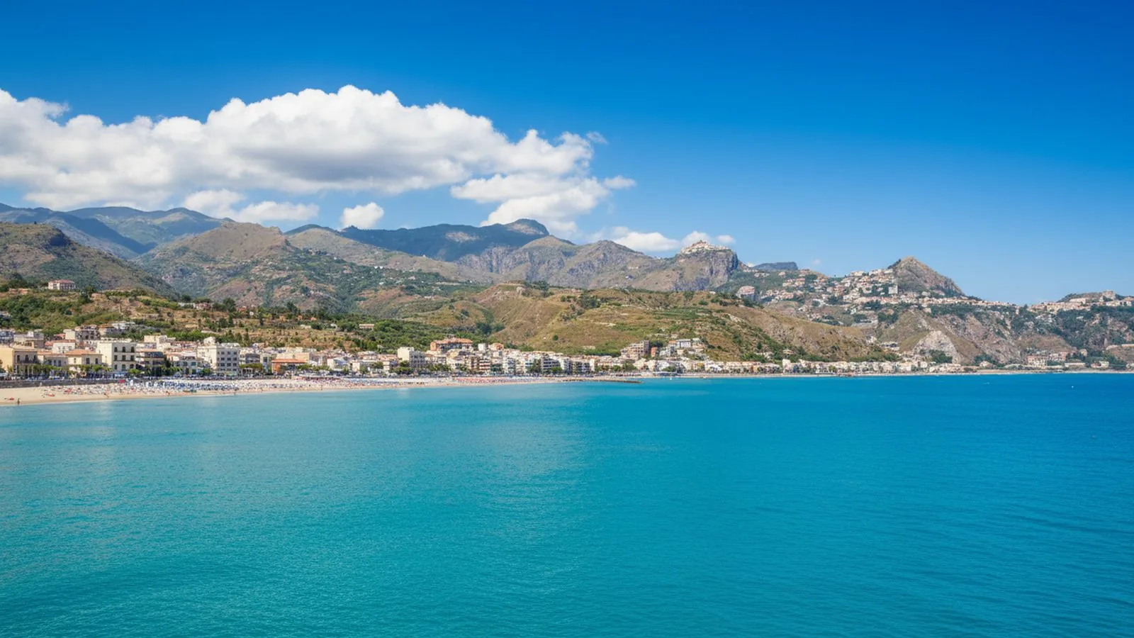Casa Fede, Giardini Naxos (Sicilia)