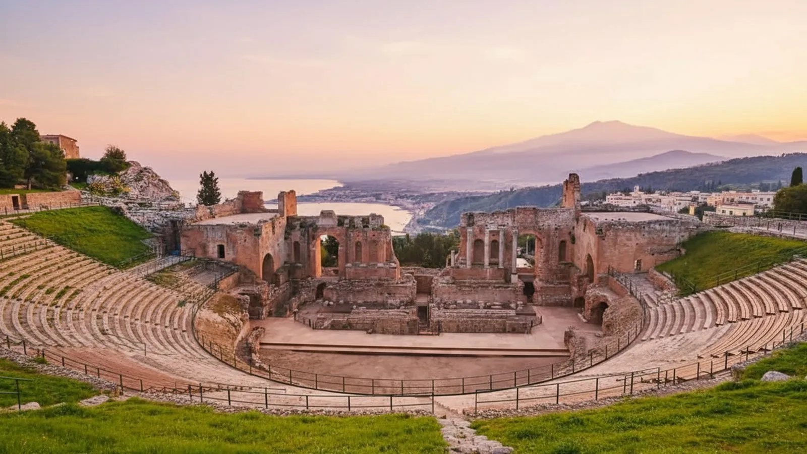 Casa Fede, Giardini Naxos (Sicilia)